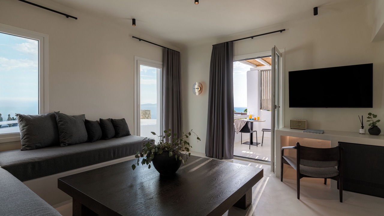 Photo of Bedroom in Agios Stefanos