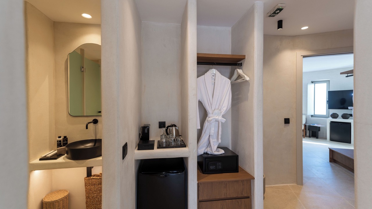 Photo of Bathroom in Agios Stefanos