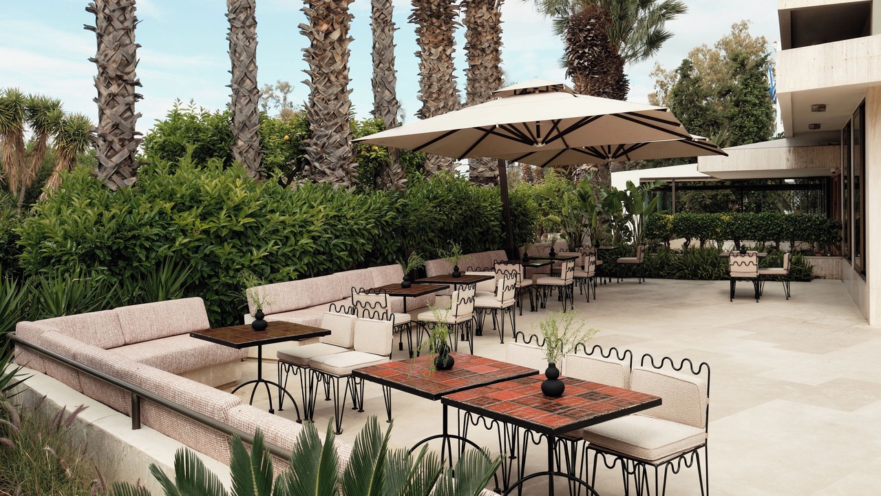 Photo of Patio Balcony in Glyfada