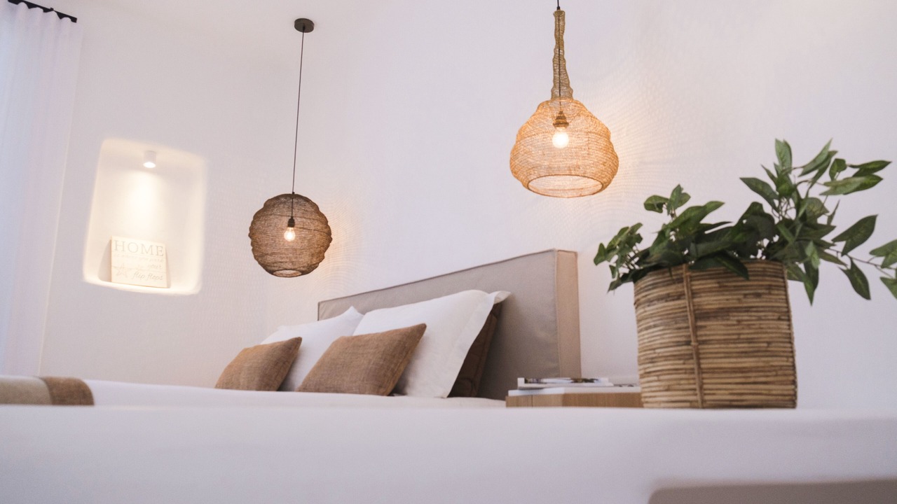 Photo of Bedroom in Platis Gialos