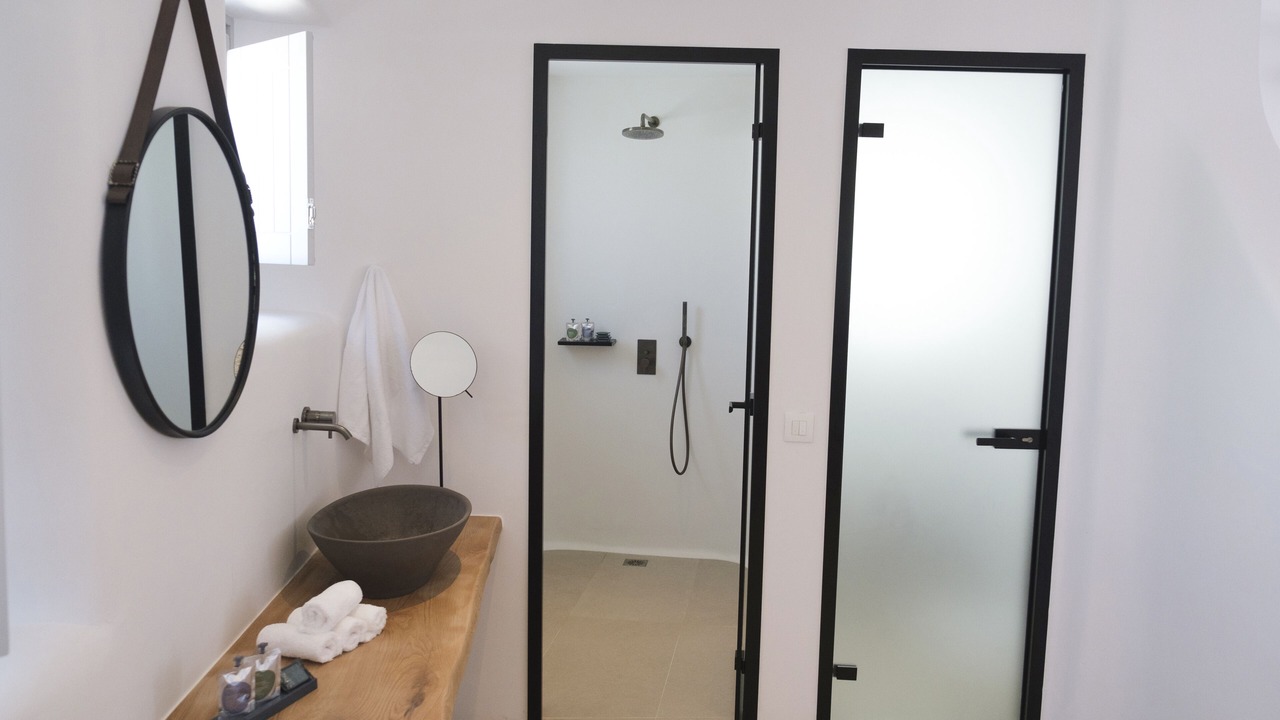 Photo of Bathroom in Platis Gialos