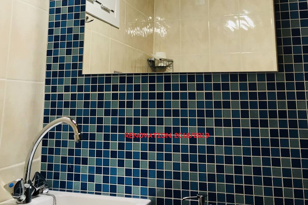 Photo of Bathroom in Agios Sostis