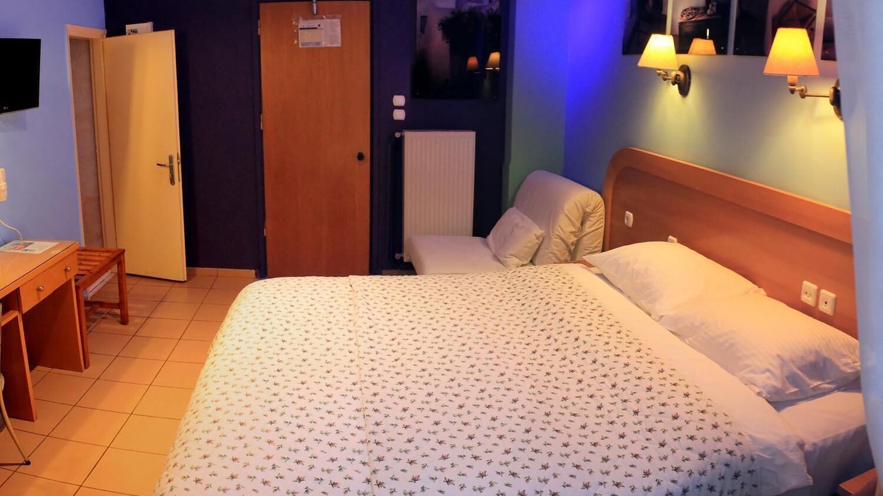 Photo of Bedroom in Loutraki-Agioi Theodoroi