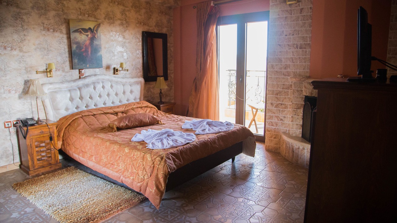 Photo of Patio Balcony in Krionerion