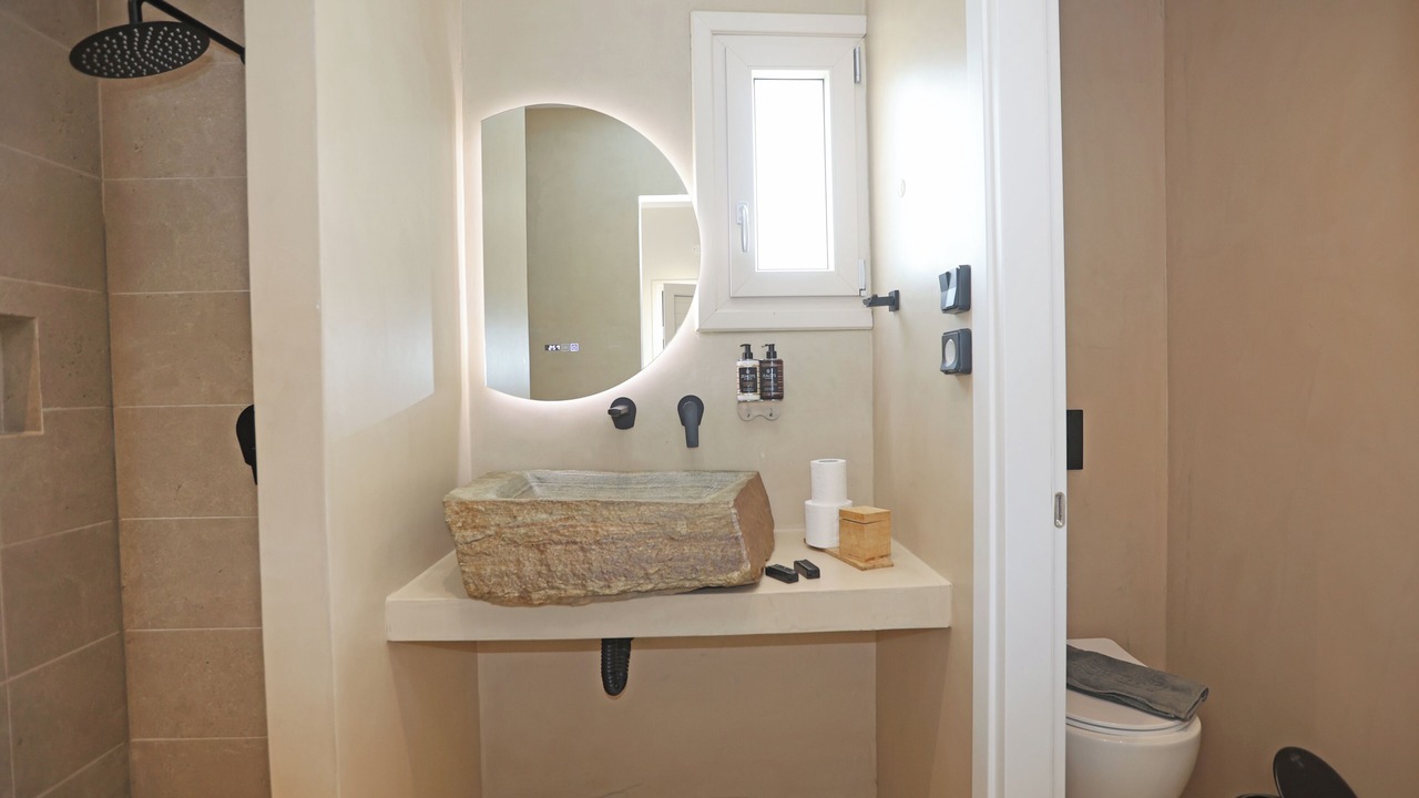 Photo of Bathroom in Galissas