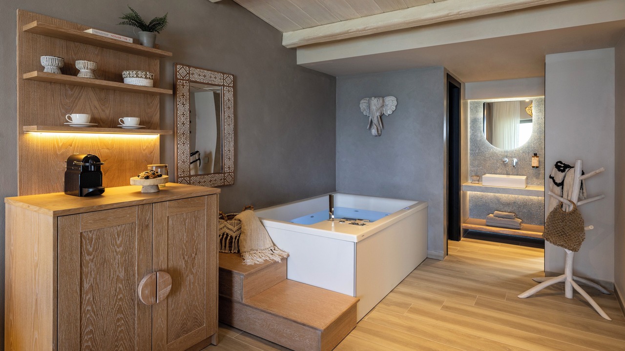 Photo of Bedroom in Pefkochori