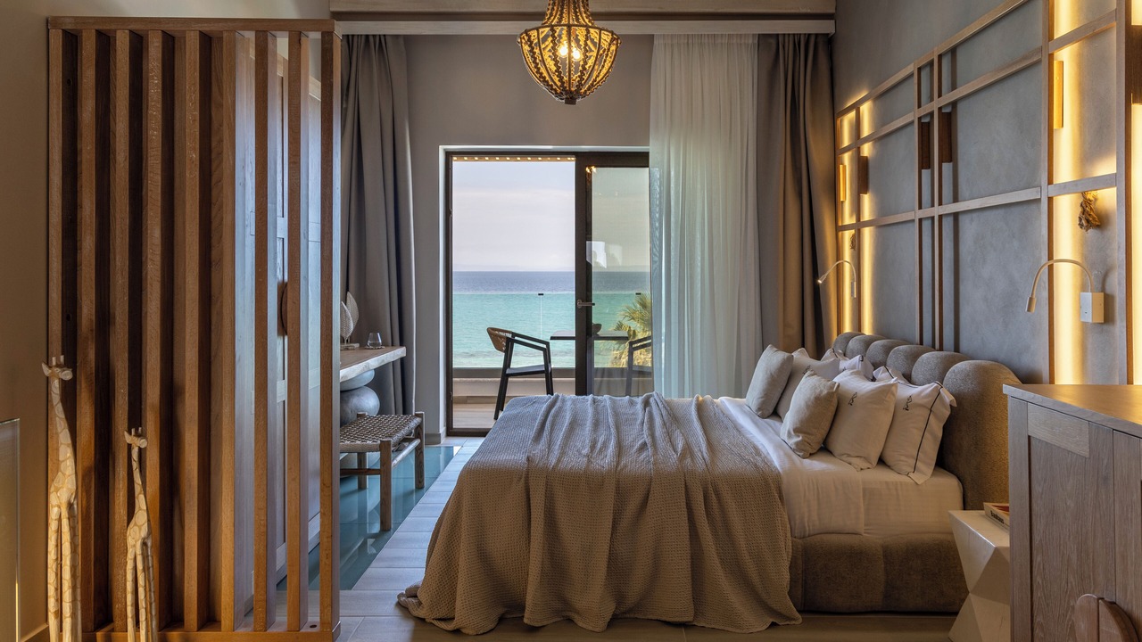 Photo of Bedroom in Pefkochori