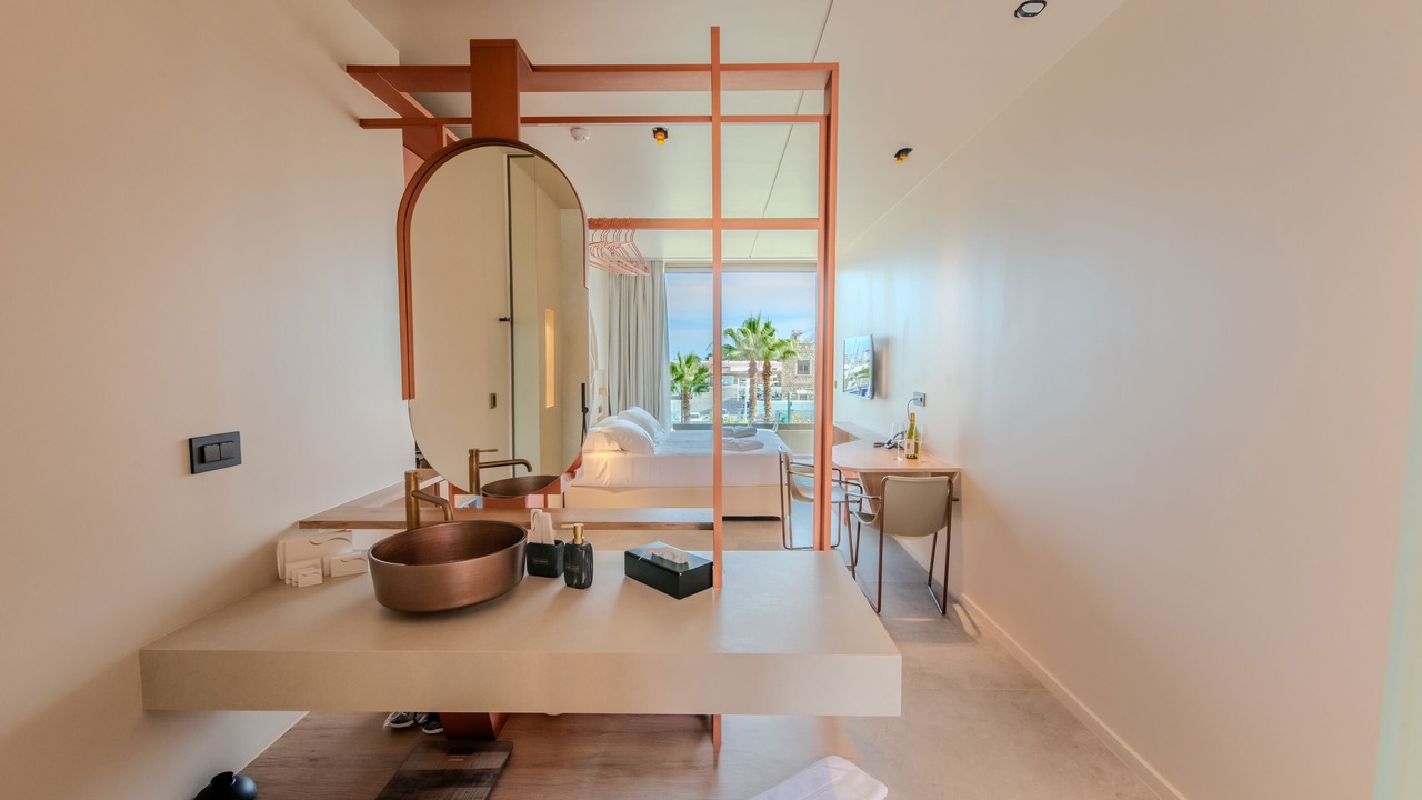 Photo of Bathroom in Souda