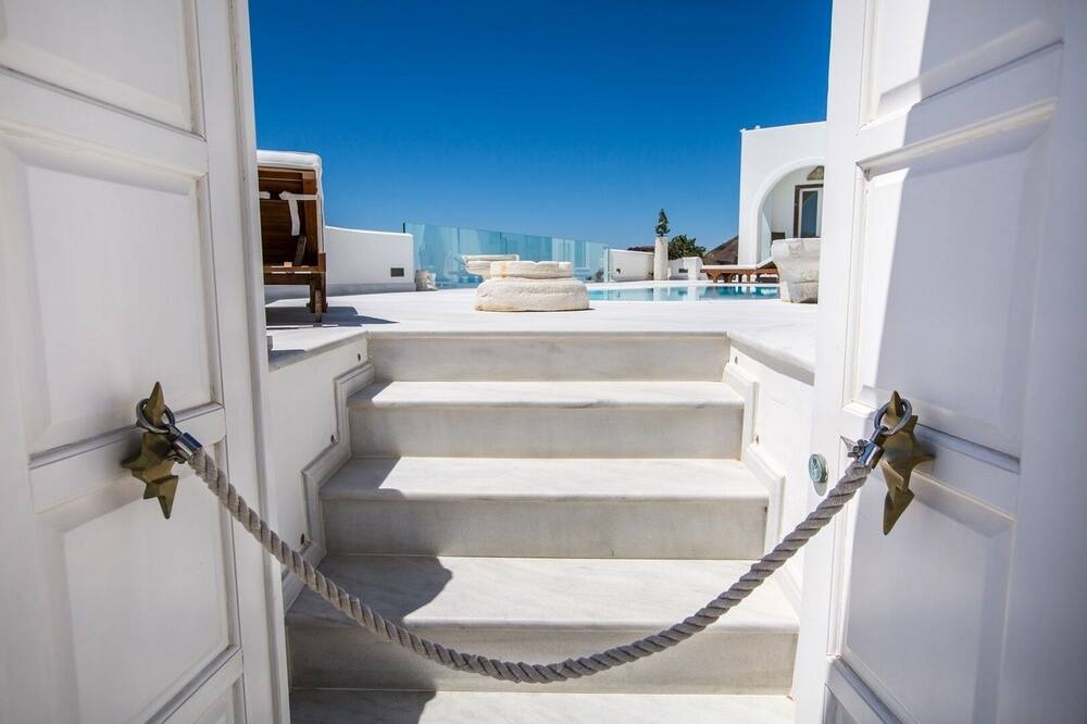 Photo of Patio Balcony in Firostefani