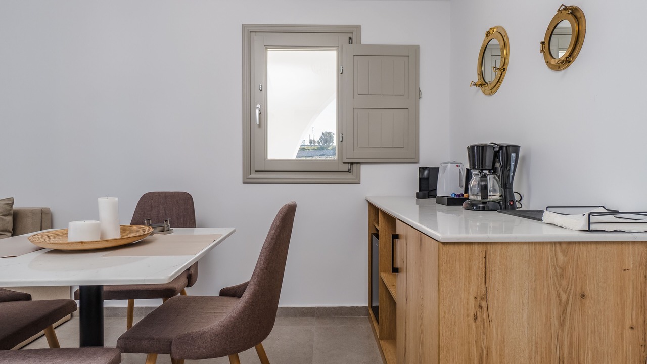 Photo of Bedroom in Santorini