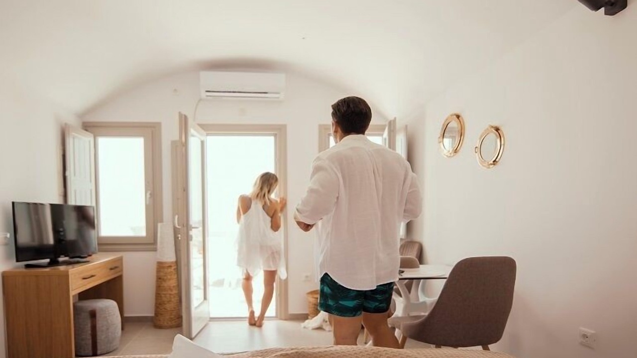 Photo of Bedroom in Santorini