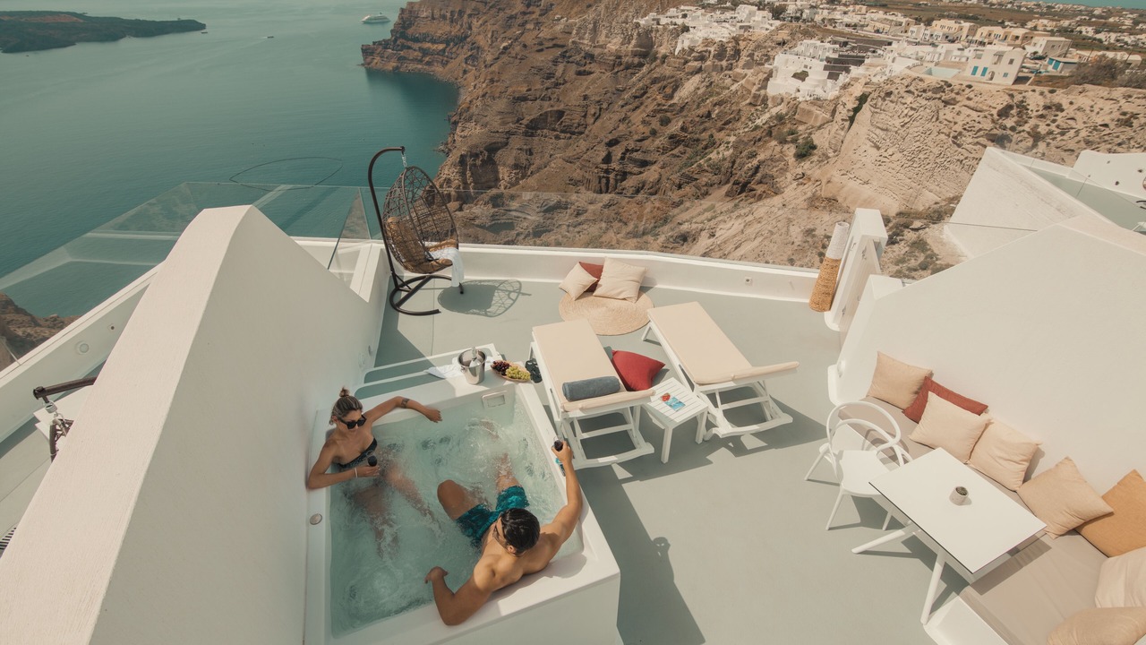 Photo of Others in Santorini