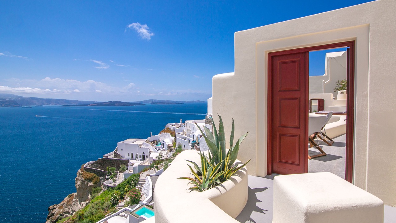 Photo of Outdoor in Oia