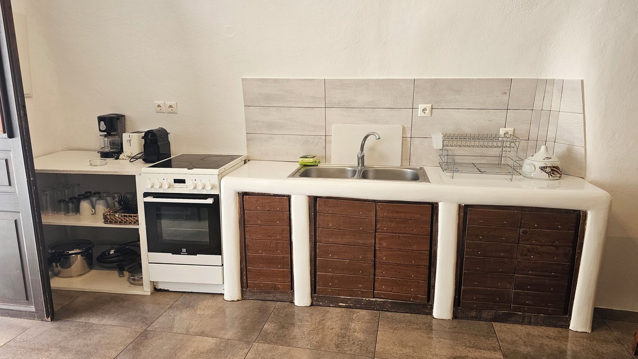 Photo of Kitchen in Messaria