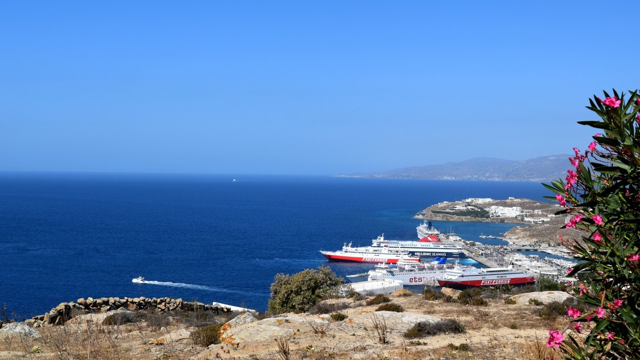 Photo of Others in Mykonos Town