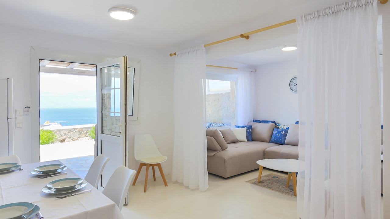 Photo of Patio Balcony in Mykonos Town