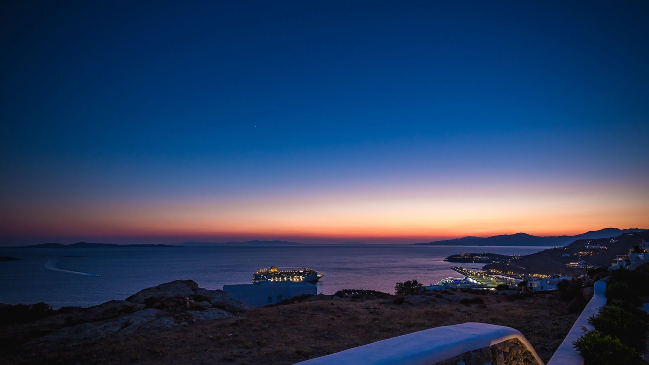 Photo of Bedroom in Mykonos Town
