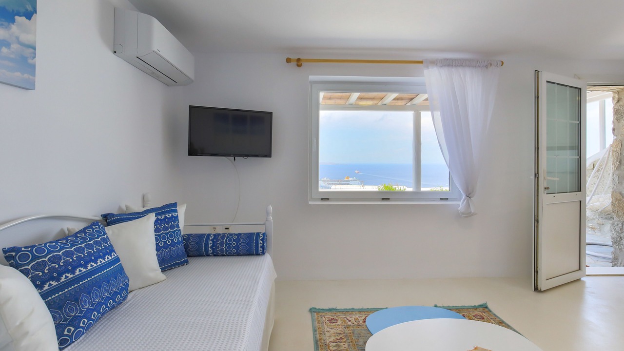 Photo of Bedroom in Mykonos Town