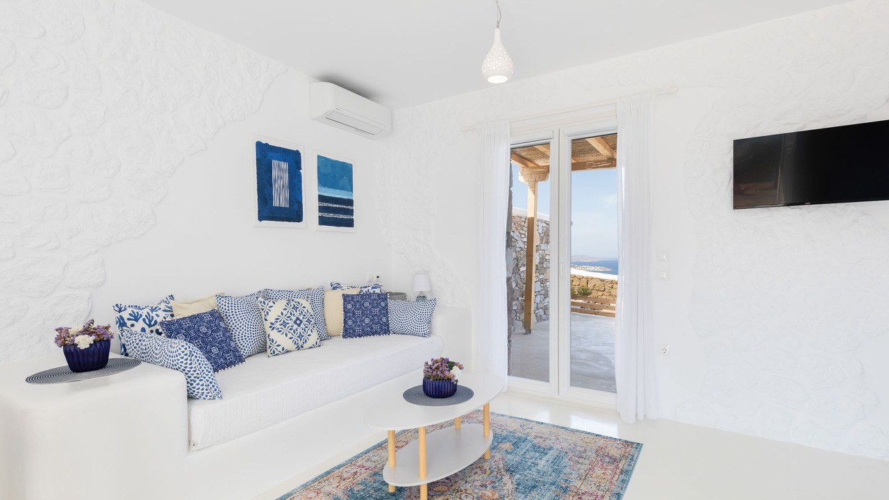 Photo of Bedroom in Mykonos Town
