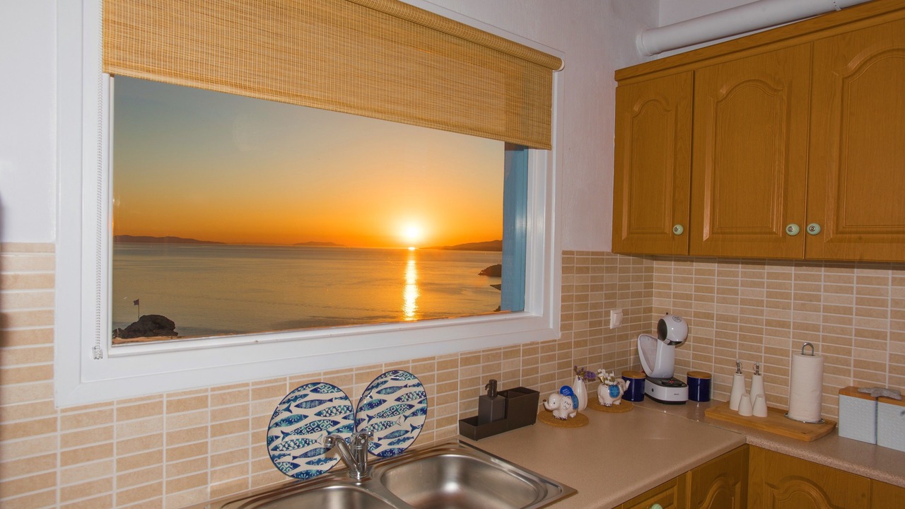 Photo of Patio Balcony in Mykonos Town