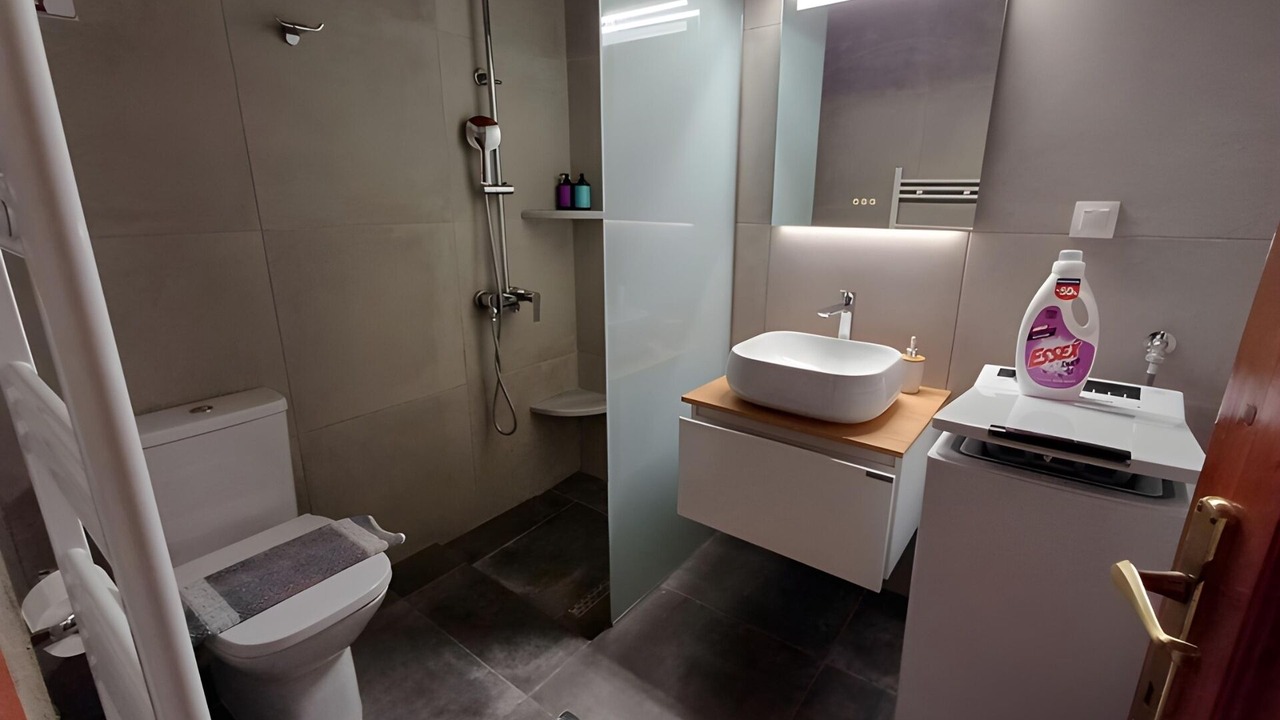 Photo of Bathroom in Vourvourou