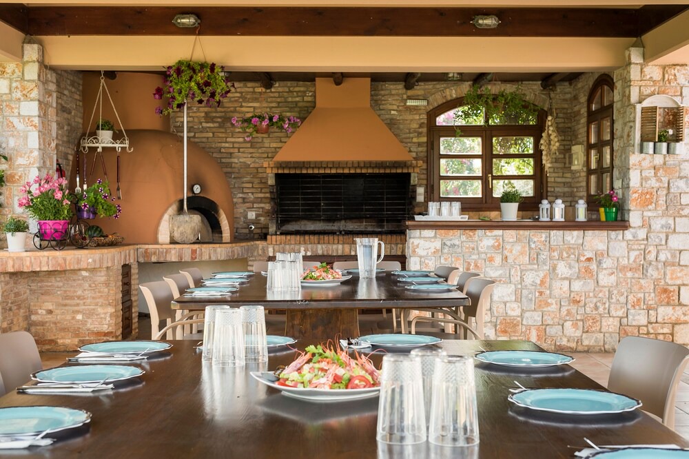 Photo of Kitchen in Kolymbari