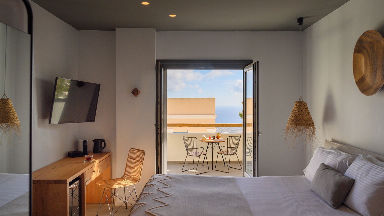 Photo of Bedroom in Fira