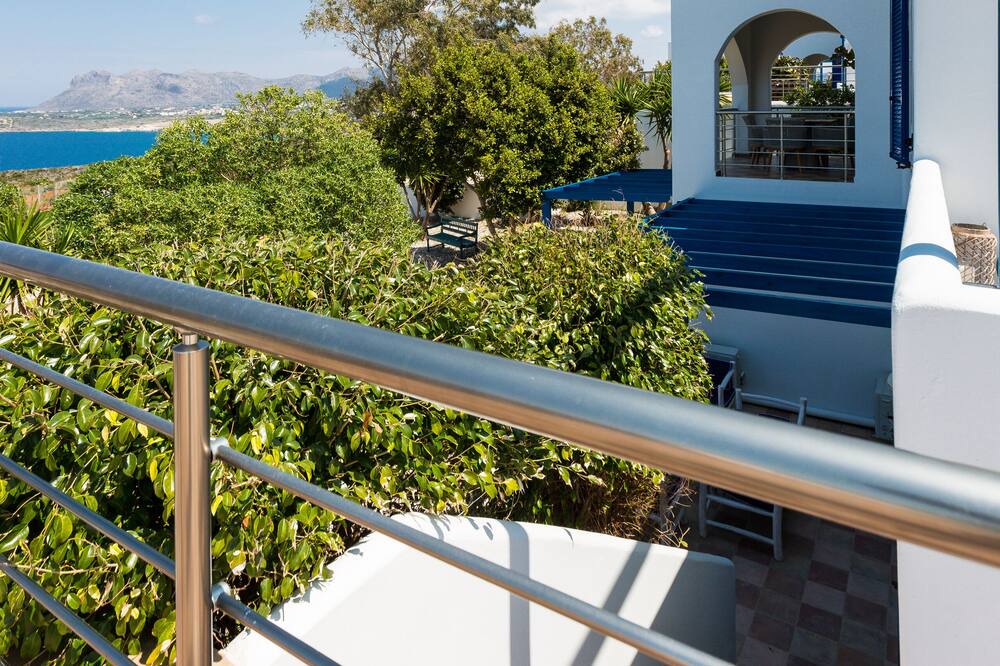 Photo of Patio Balcony in Kalathas