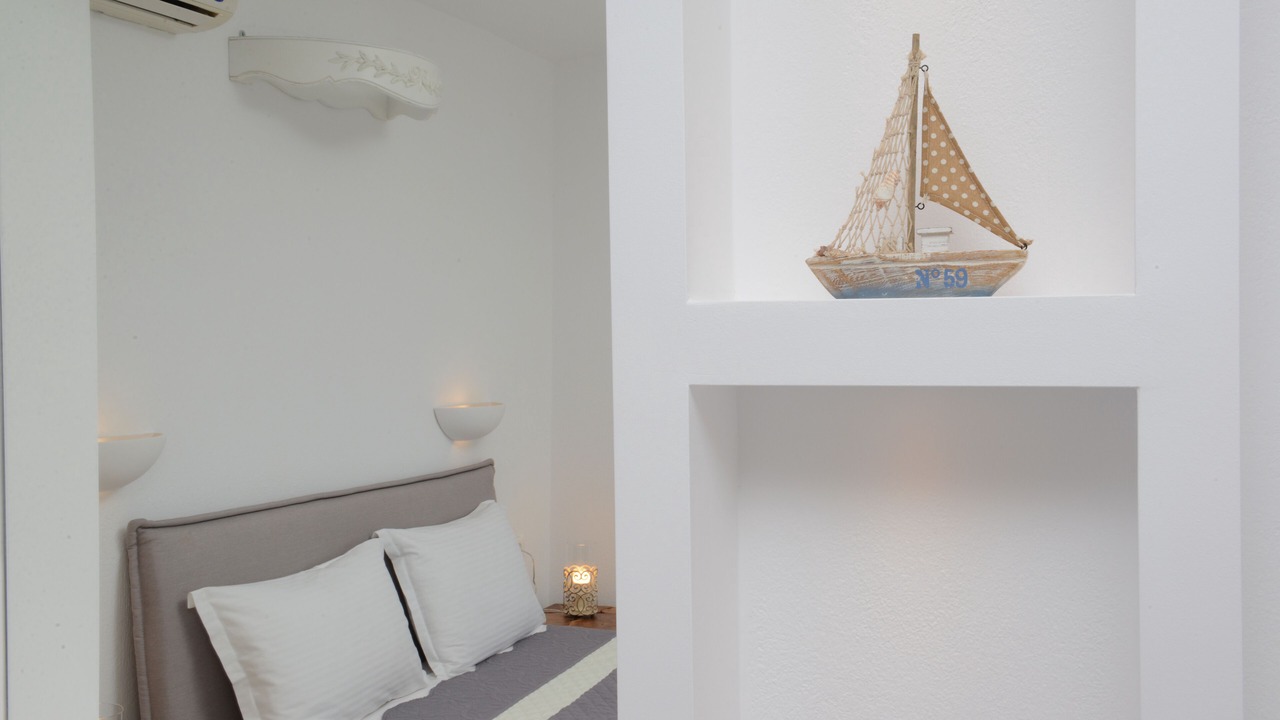 Photo of Bedroom in Houlakia
