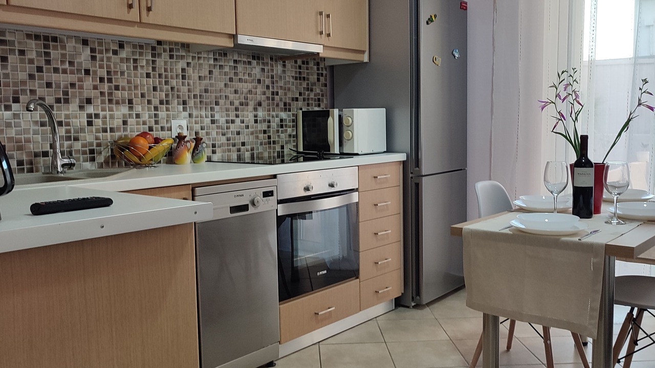 Photo of Kitchen in Agia Marina