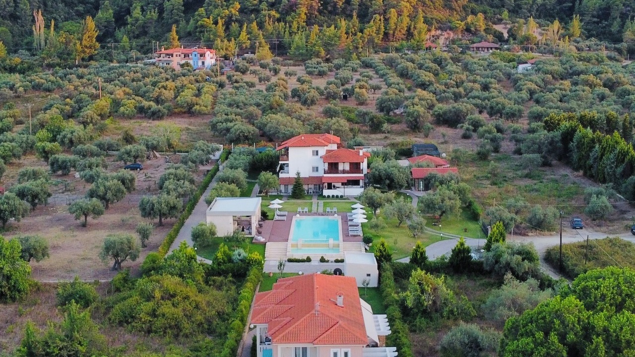 Photo of Outdoor in Vourvourou