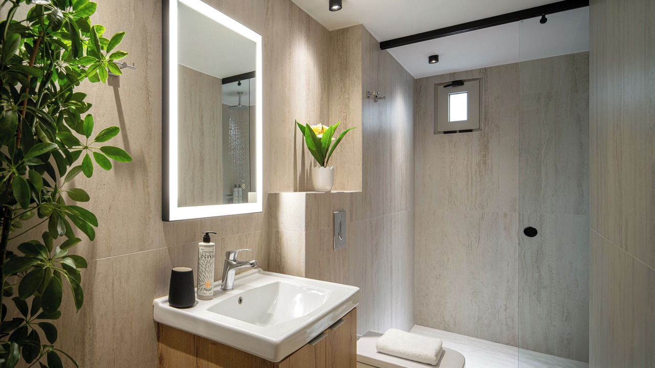 Photo of Bathroom in Platanes