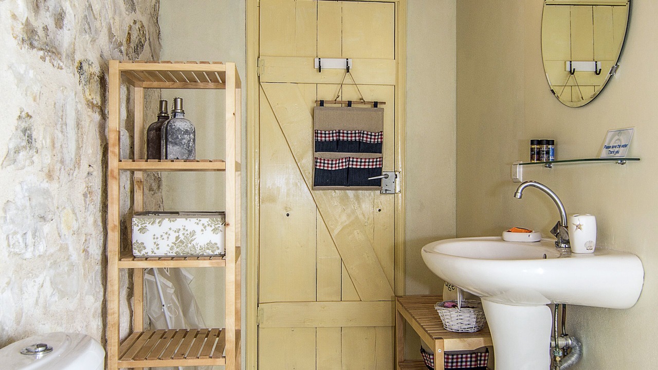 Photo of Bathroom in Gaios