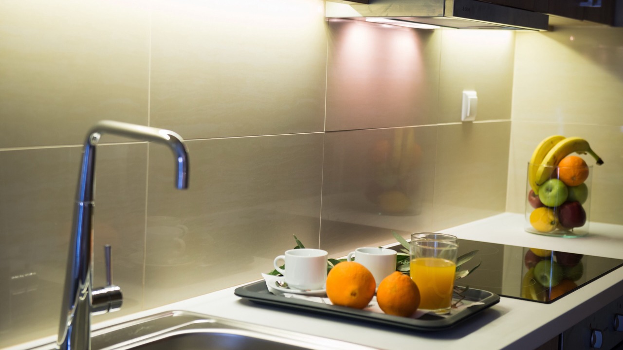 Photo of Kitchen in Kariotai