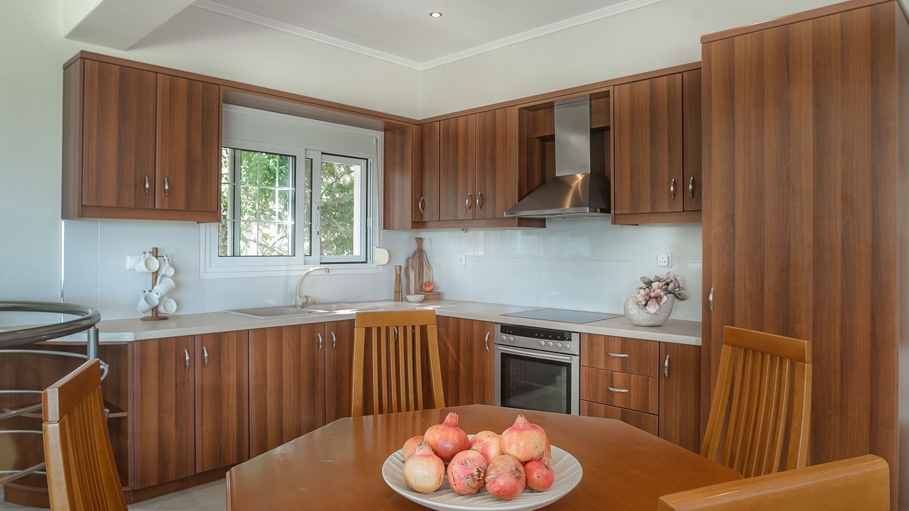 Photo of Kitchen in Laganas