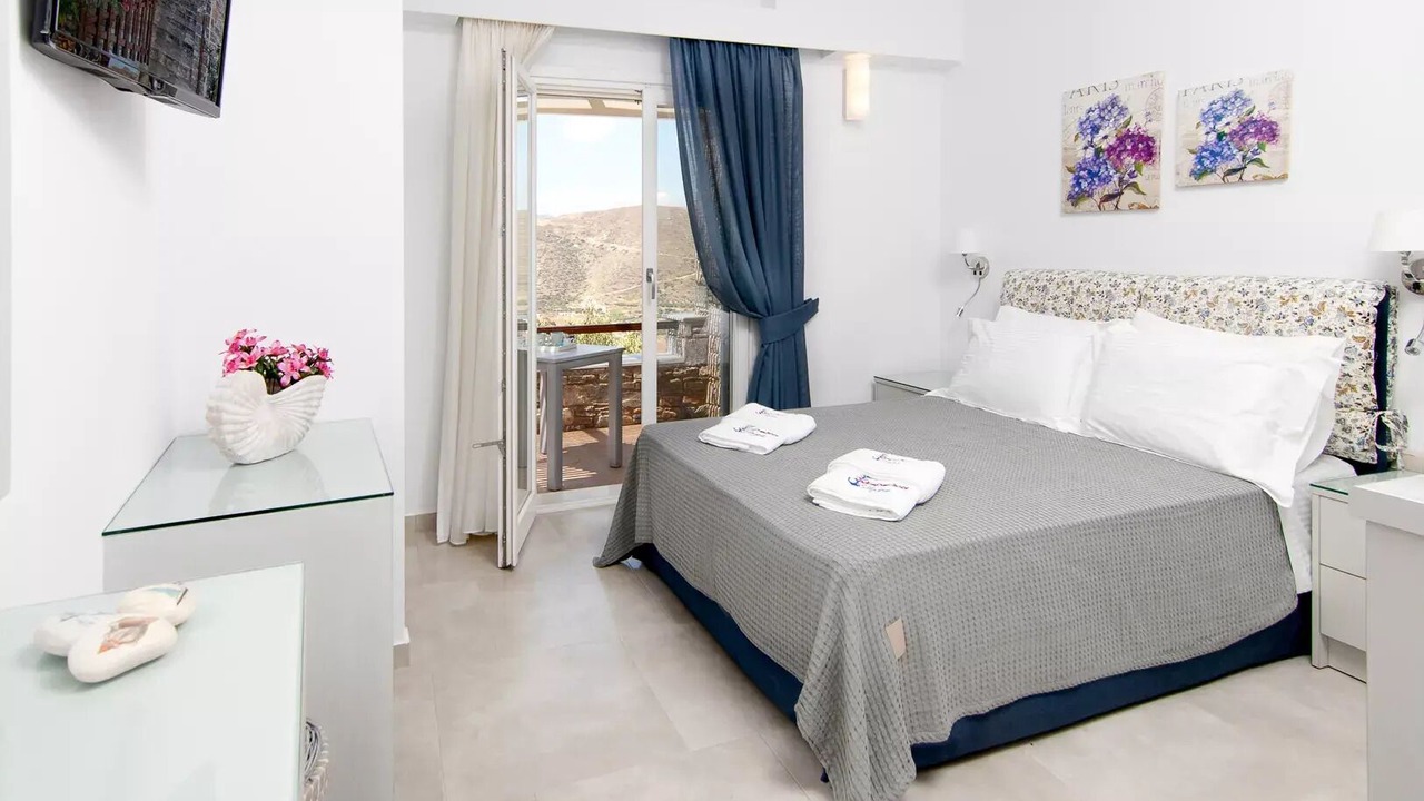 Photo of Bedroom in Amorgos
