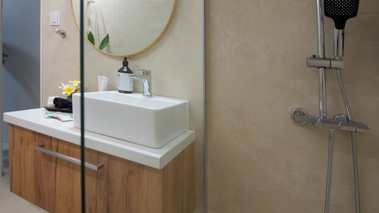 Photo of Bathroom in Karteros