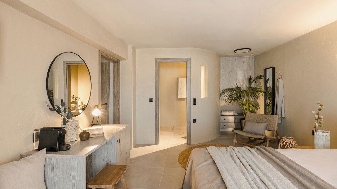 Photo of Bedroom in Lixouri