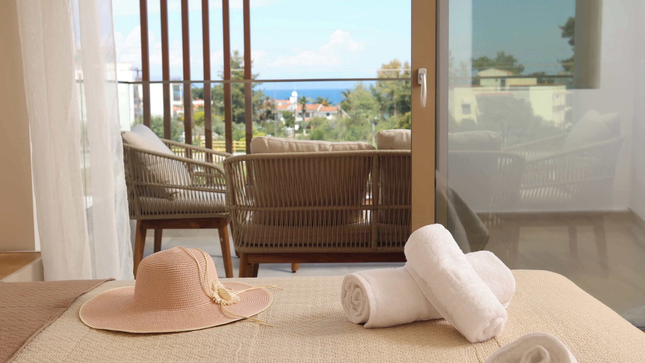 Photo of Patio Balcony in Pallini