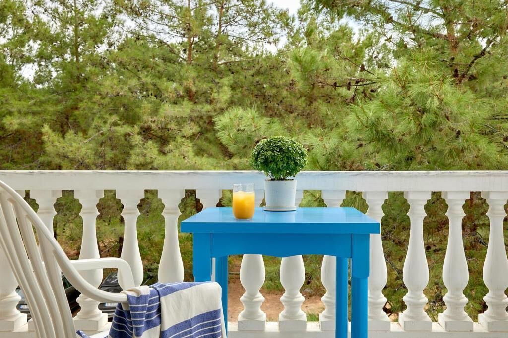 Photo of Patio Balcony in Ormos Prinou