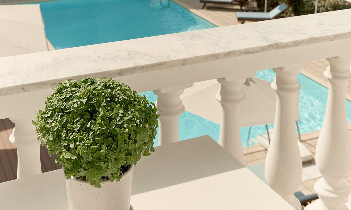 Photo of Patio Balcony in Ormos Prinou