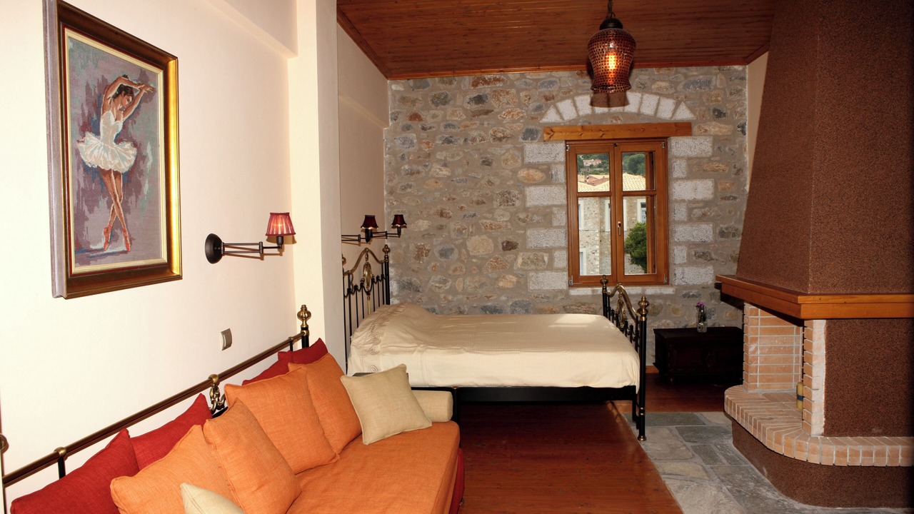 Photo of Patio Balcony in Mystras