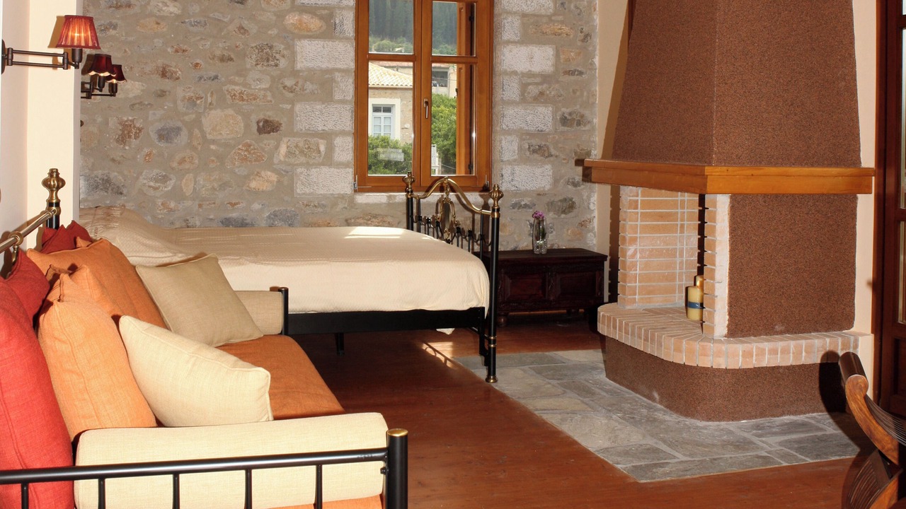 Photo of Patio Balcony in Mystras
