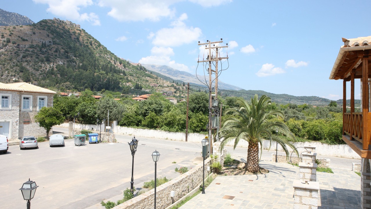 Photo of Patio Balcony in Mystras