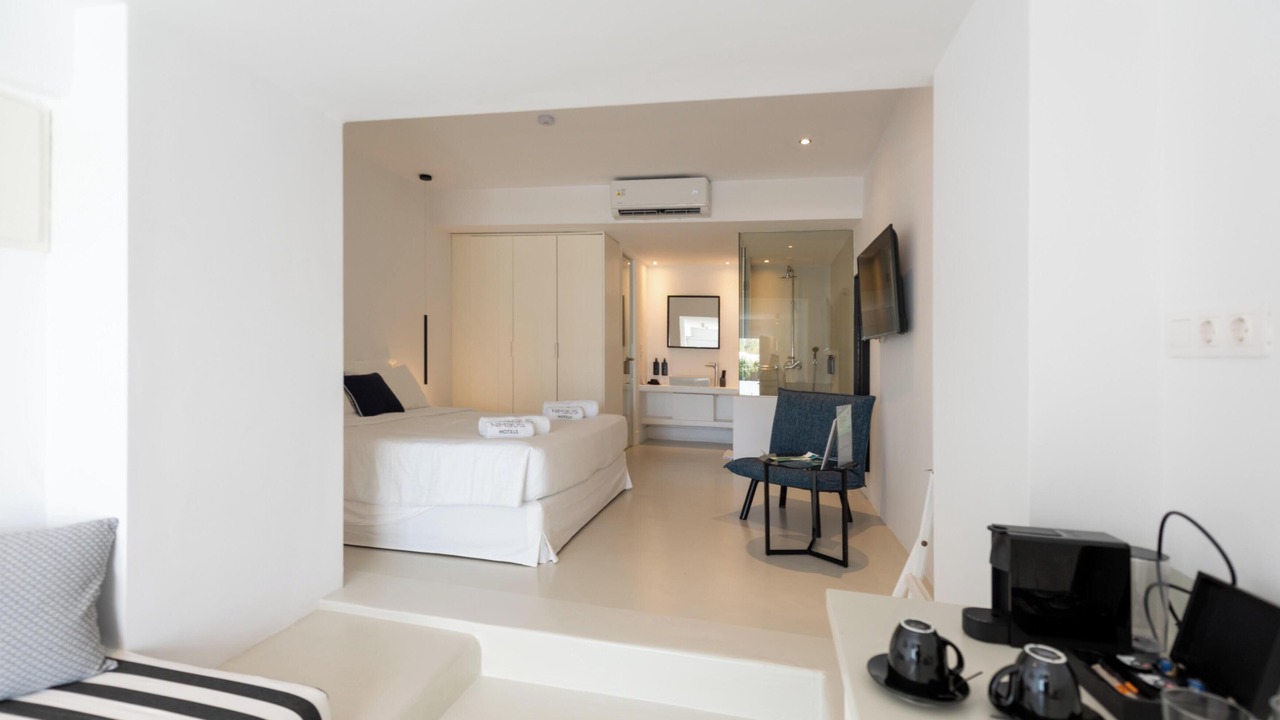 Photo of Bedroom in Agios Stefanos
