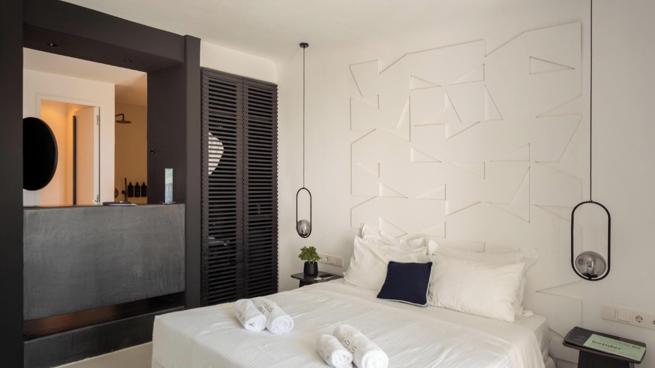 Photo of Bedroom in Agios Stefanos
