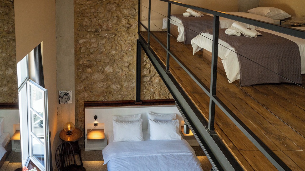 Photo of Bedroom in Thissio