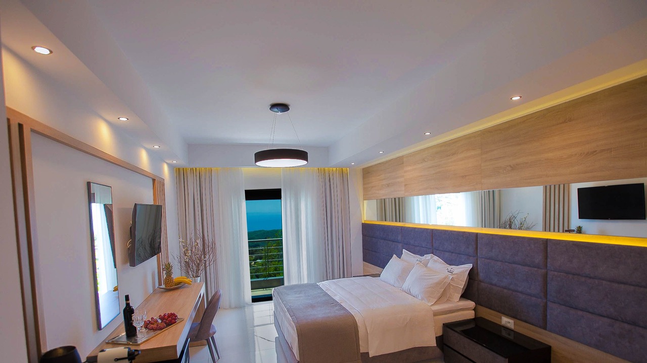 Photo of Bedroom in Parga