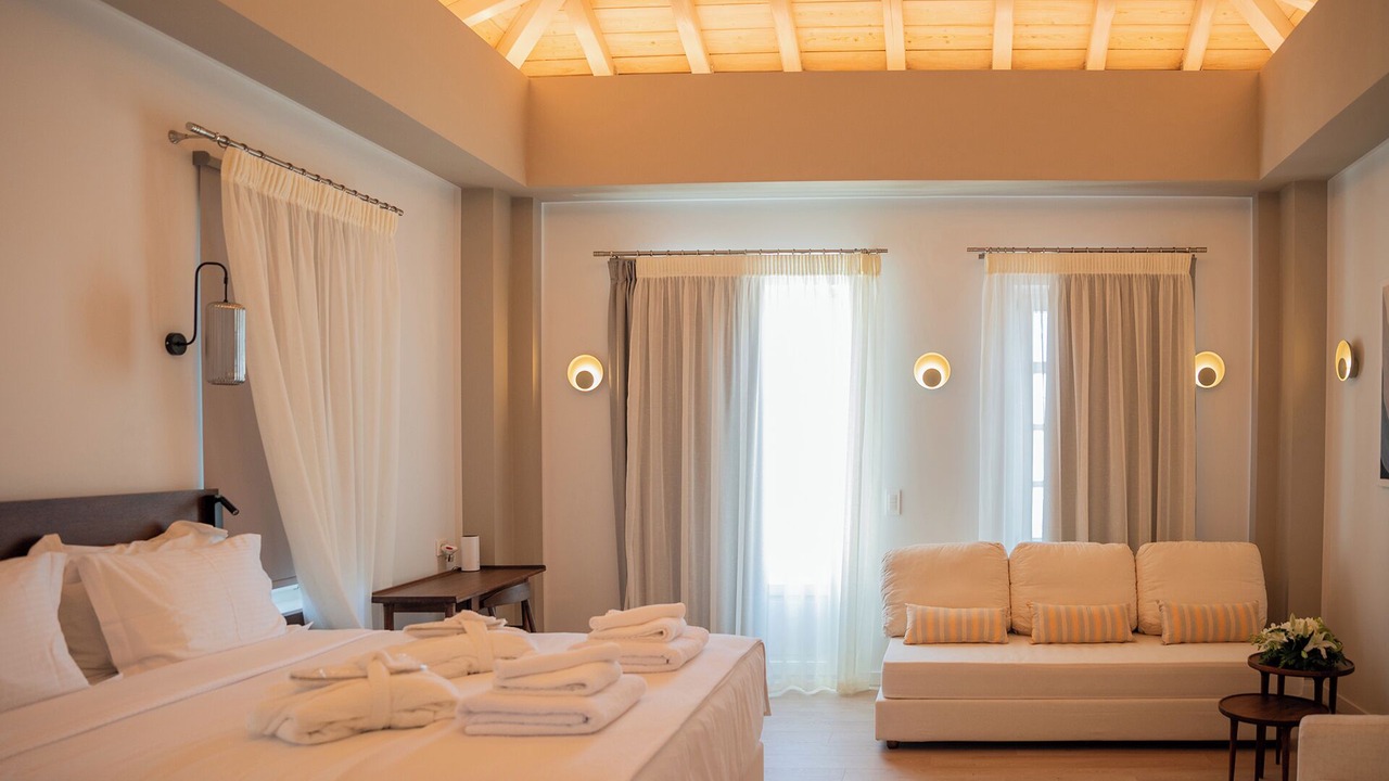 Photo of Patio Balcony in Spetses