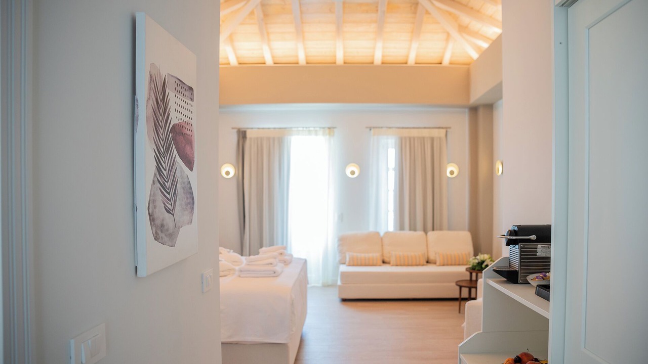 Photo of Patio Balcony in Spetses
